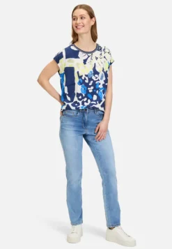Betty Barclay Blusenshirt mit Aufdruck