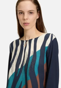 Betty Barclay Blusenshirt mit Aufdruck