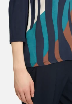 Betty Barclay Blusenshirt mit Aufdruck