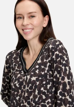 Betty Barclay Blusenshirt mit Gummizug