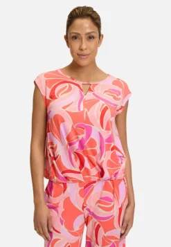 Betty Barclay Blusenshirt mit Gummizug