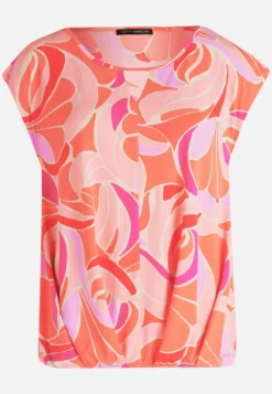 Betty Barclay Blusenshirt mit Gummizug