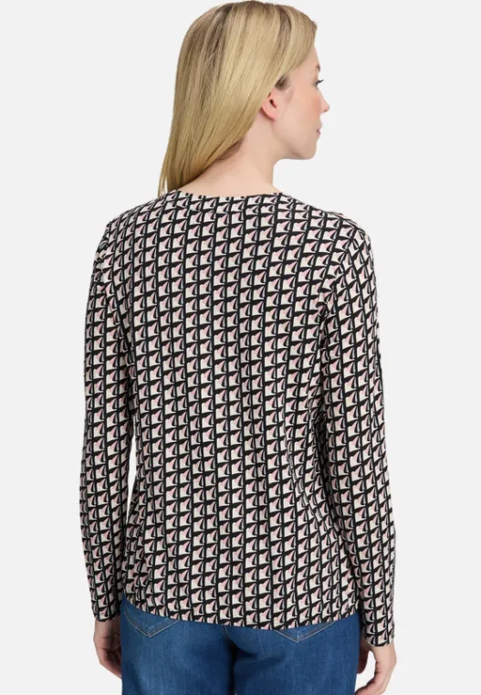 Betty Barclay Blusenshirt mit Print