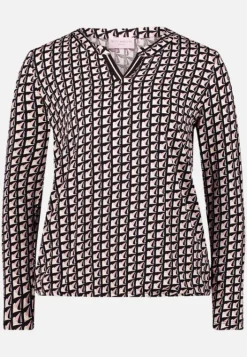 Betty Barclay Blusenshirt mit Print