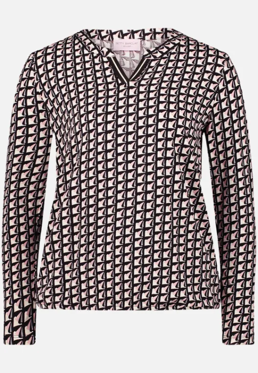 Betty Barclay Blusenshirt mit Print