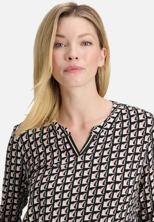 Betty Barclay Blusenshirt mit Print