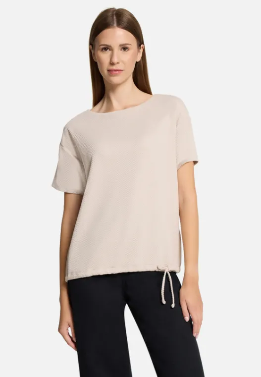 Betty Barclay Blusenshirt mit Tunnelzug