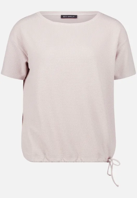 Betty Barclay Blusenshirt mit Tunnelzug