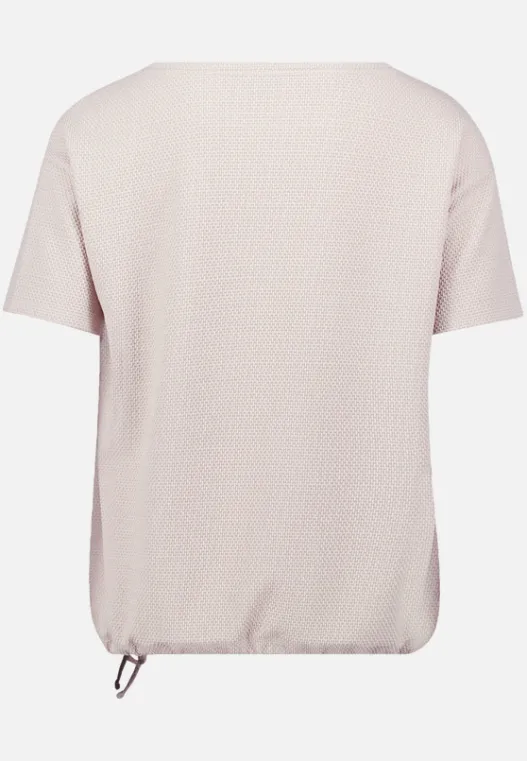 Betty Barclay Blusenshirt mit Tunnelzug