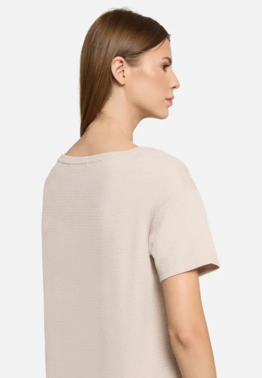 Betty Barclay Blusenshirt mit Tunnelzug