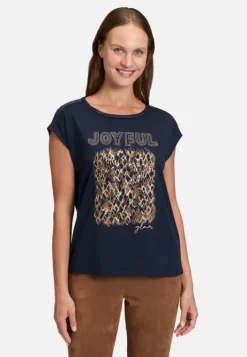 Betty Barclay Blusenshirt mit U-Boot-Ausschnitt