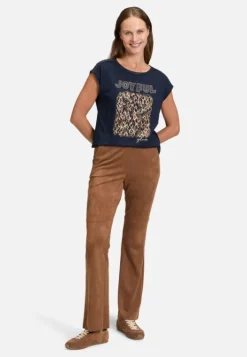 Betty Barclay Blusenshirt mit U-Boot-Ausschnitt