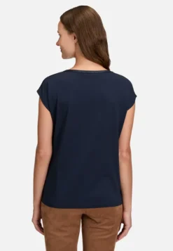 Betty Barclay Blusenshirt mit U-Boot-Ausschnitt