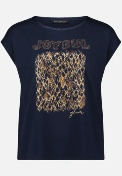 Betty Barclay Blusenshirt mit U-Boot-Ausschnitt