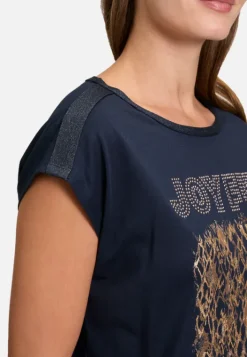 Betty Barclay Blusenshirt mit U-Boot-Ausschnitt