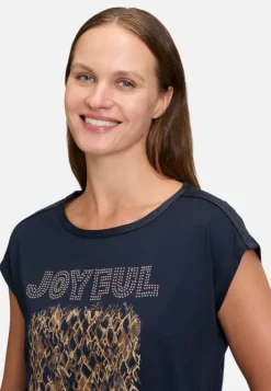 Betty Barclay Blusenshirt mit U-Boot-Ausschnitt