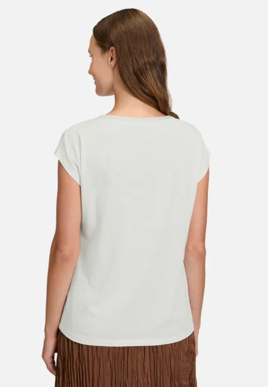 Betty Barclay Blusenshirt mit U-Boot-Ausschnitt