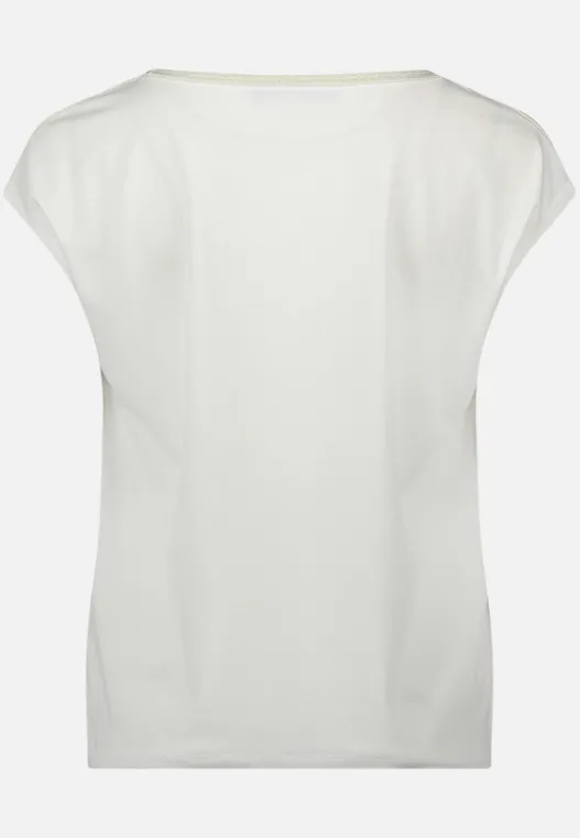 Betty Barclay Blusenshirt mit U-Boot-Ausschnitt