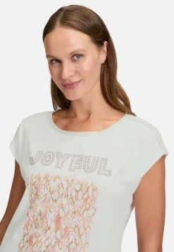Betty Barclay Blusenshirt mit U-Boot-Ausschnitt