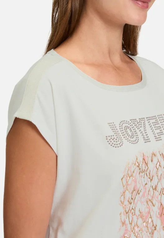 Betty Barclay Blusenshirt mit U-Boot-Ausschnitt