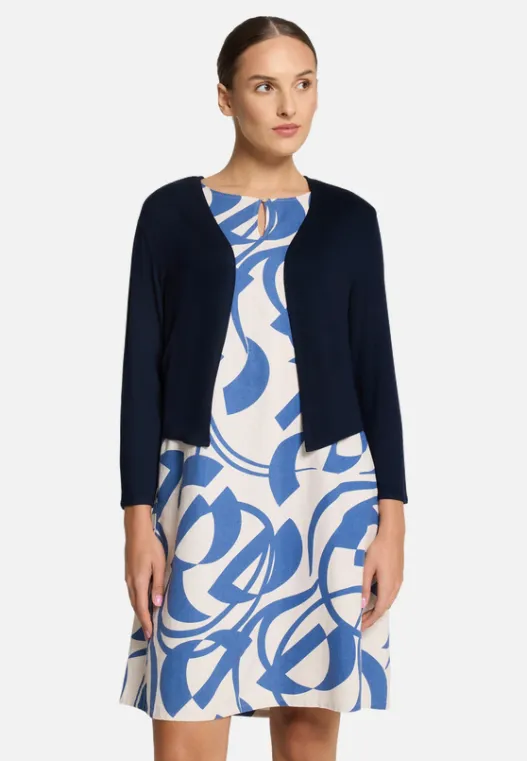 Betty Barclay Bolero-Jacke mit 3/4 Arm
