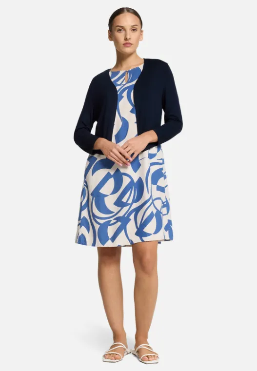 Betty Barclay Bolero-Jacke mit 3/4 Arm