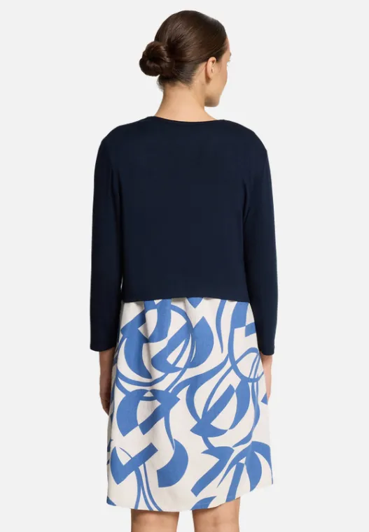 Betty Barclay Bolero-Jacke mit 3/4 Arm