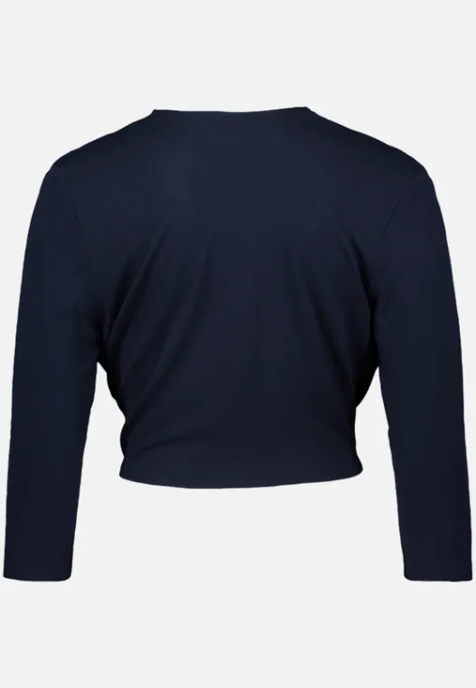 Betty Barclay Bolero-Jacke mit 3/4 Arm