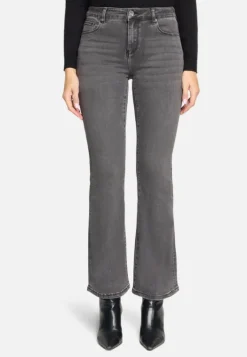 Betty Barclay Bootcut Jeans mit Waschung