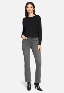 Betty Barclay Bootcut Jeans mit Waschung