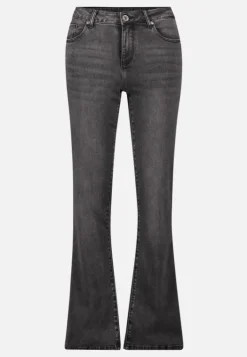Betty Barclay Bootcut Jeans mit Waschung