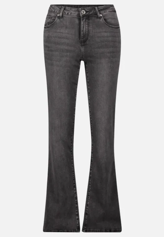 Betty Barclay Bootcut Jeans mit Waschung