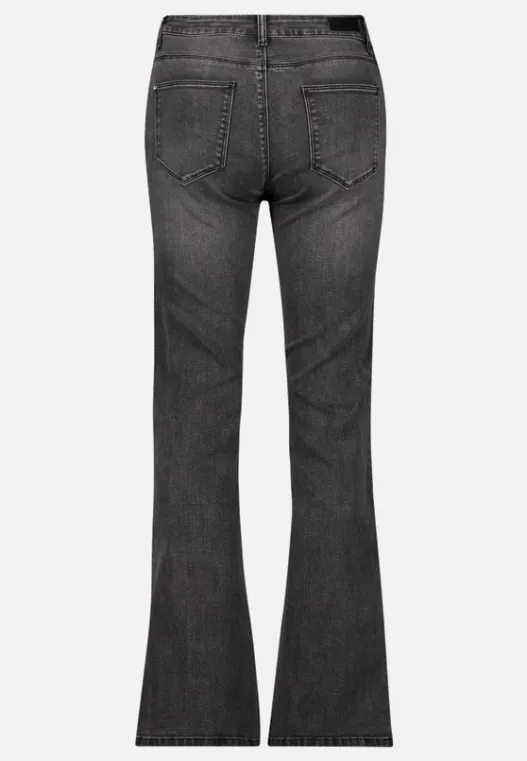 Betty Barclay Bootcut Jeans mit Waschung