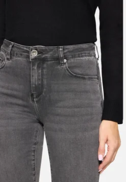 Betty Barclay Bootcut Jeans mit Waschung