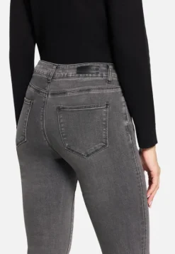Betty Barclay Bootcut Jeans mit Waschung