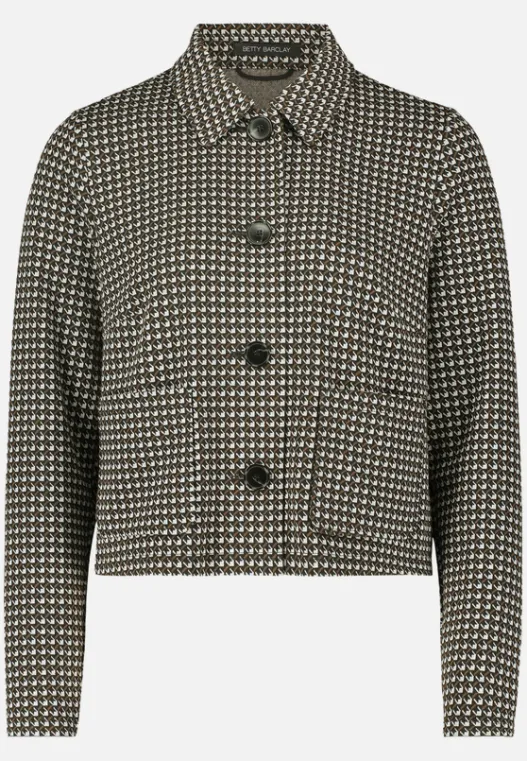 Betty Barclay Casual-Blazer langarm