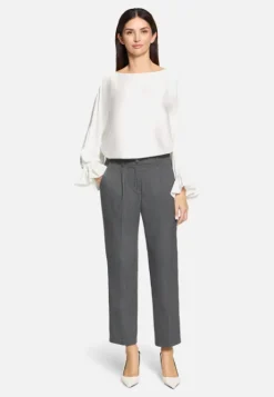 Betty Barclay Casual-Hose mit Bügelfalte