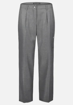 Betty Barclay Casual-Hose mit Bügelfalte