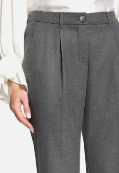 Betty Barclay Casual-Hose mit Bügelfalte