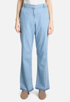 Betty Barclay Casual-Hose mit offenem Saum