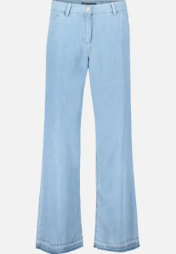 Betty Barclay Casual-Hose mit offenem Saum