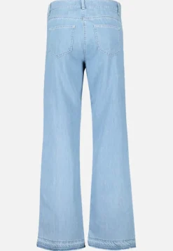 Betty Barclay Casual-Hose mit offenem Saum