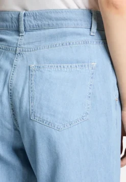 Betty Barclay Casual-Hose mit offenem Saum