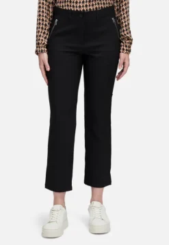 Betty Barclay Casual-Hose mit Reißverschluss