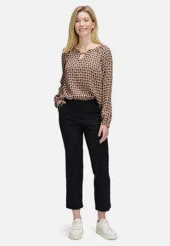 Betty Barclay Casual-Hose mit Reißverschluss