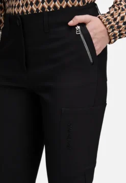 Betty Barclay Casual-Hose mit Reißverschluss