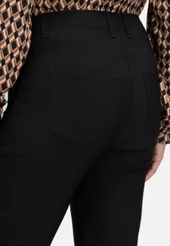 Betty Barclay Casual-Hose mit Reißverschluss