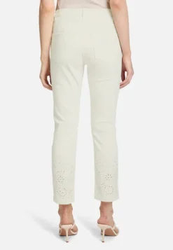 Betty Barclay Casual-Hose mit Stickerei