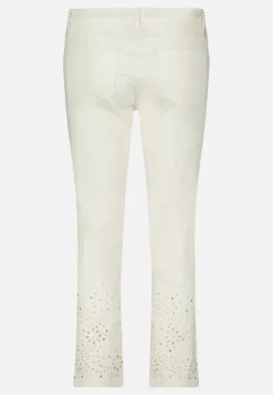 Betty Barclay Casual-Hose mit Stickerei