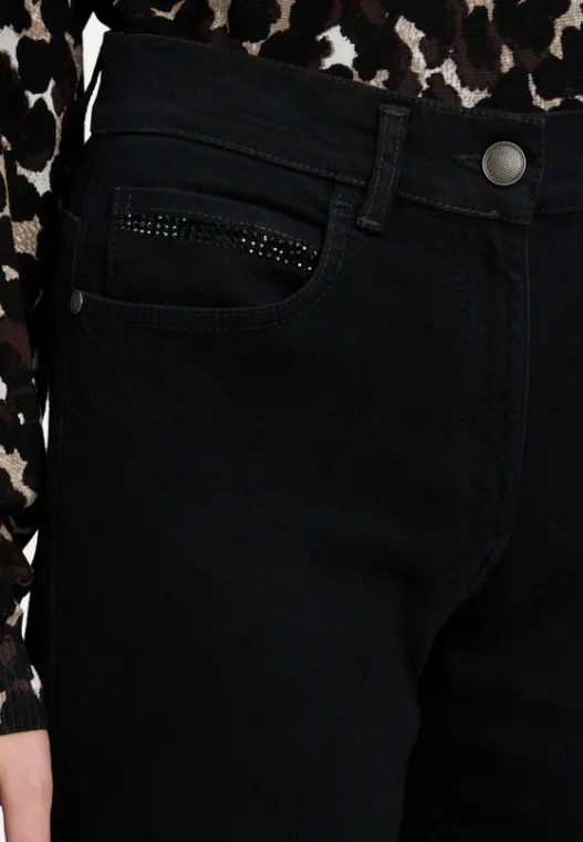 Betty Barclay Casual-Hose mit Strass